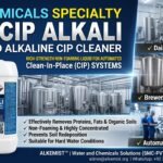 CIP Chemicals ALK-CIP ALKALI – Advanced Alkaline CIP Cleaner