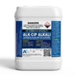 CIP Chemicals ALK-CIP ALKALI – Advanced Alkaline CIP Cleaner