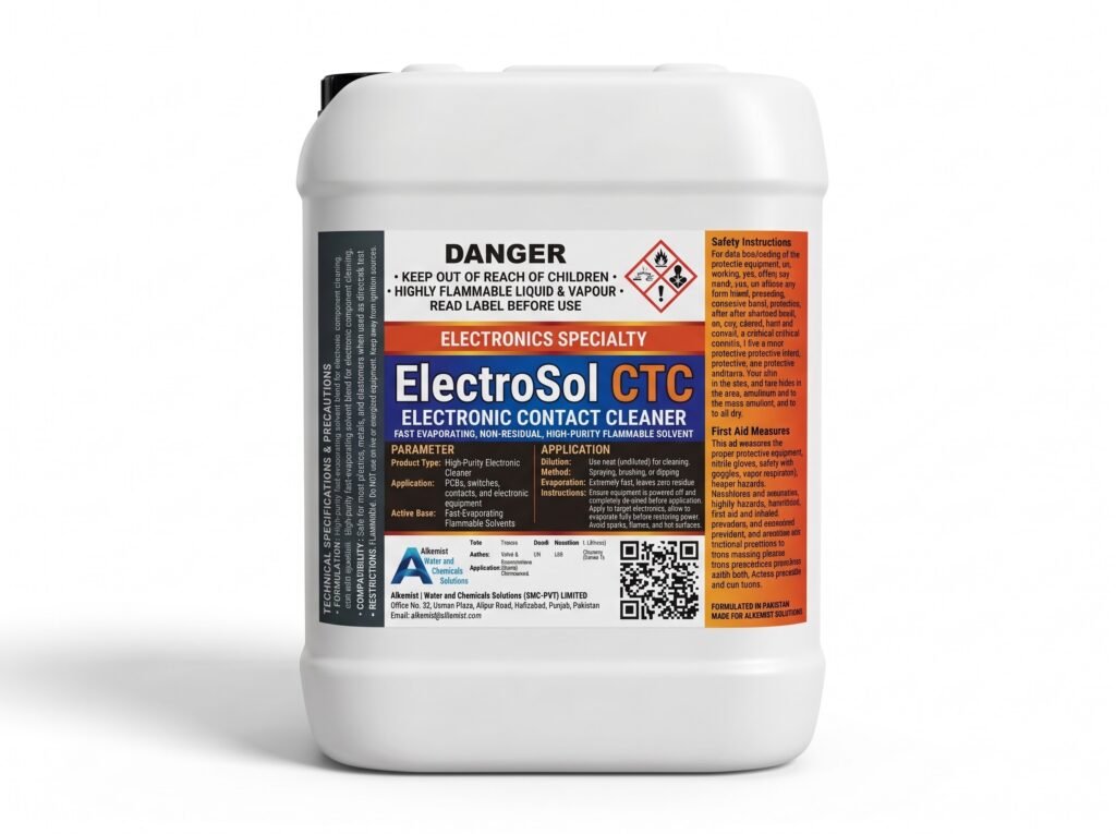 ElectroSol CTC Contact Cleaner