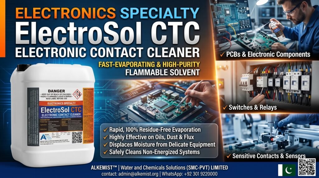 ElectroSol CTC Contact Cleaner